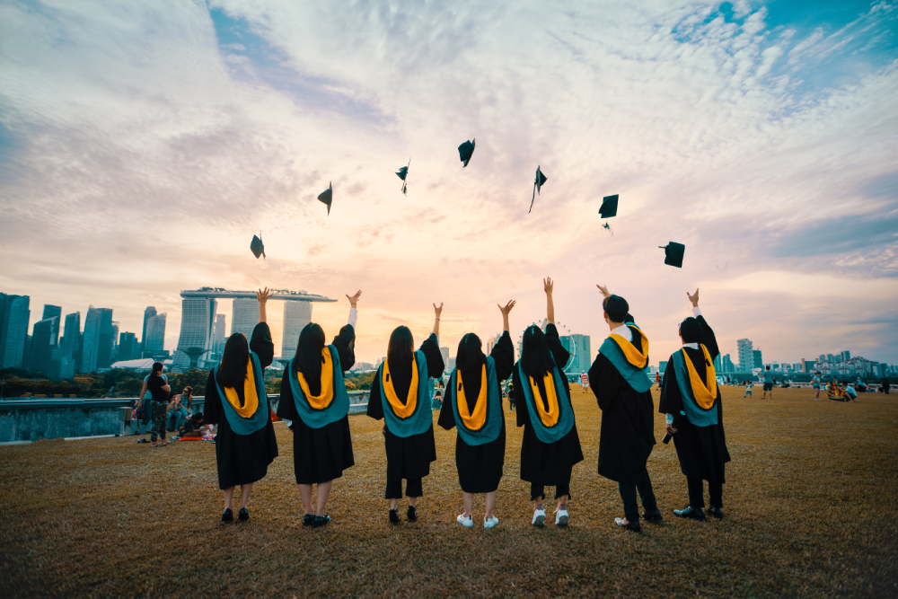XYZ University IS IN THE TOP 10 University IN REGION